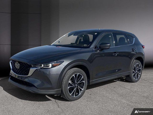2022 Mazda CX-5 GT | cuir | Toit ouvrant | Navigation in Cars & Trucks in Laval / North Shore
