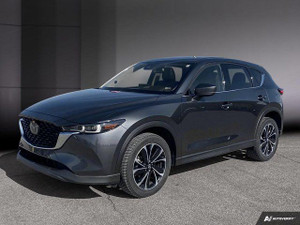 2022 Mazda CX-5 GT | cuir | Toit ouvrant | Navigation