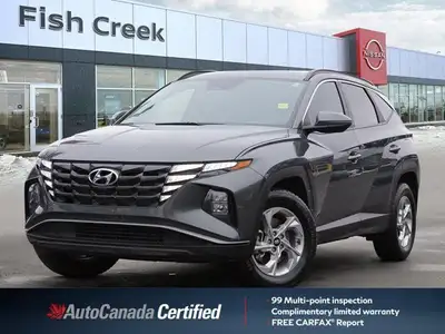 The 2023 Hyundai Tucson SEL is a stylish and well-equipped compact SUV that offers a perfect blend o...