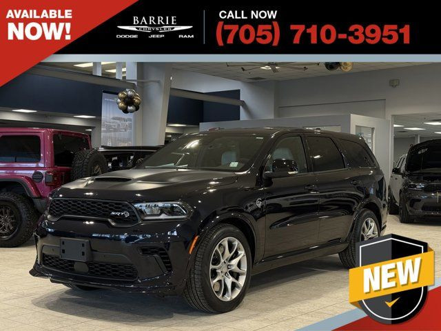2025 Dodge Durango SRT Hellcat Hammerhead in Cars & Trucks in Barrie