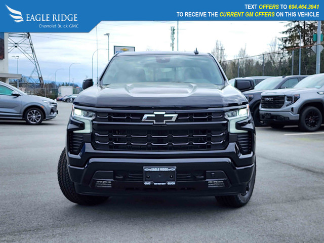 2024 Chevrolet Silverado 1500 RST 4x4,Heated Seats, Engine co... in Cars & Trucks in Burnaby/New Westminster - Image 3
