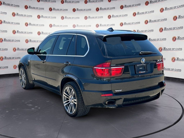 2013 BMW X5 50i / Leather / Sunroof in Cars & Trucks in Calgary - Image 4