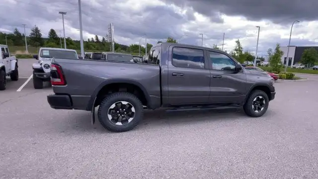 2022 Ram 1500 Rebel | 4X4 | Leather | NAV | Backup Camera in Cars & Trucks in Prince George - Image 11