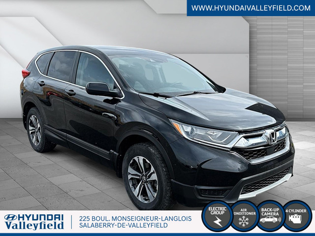 2017 Honda CR-V LX AWD A/C CRUISE BLUETOOTH GROUPE ÉLECTRIQUE in Cars & Trucks in West Island - Image 2