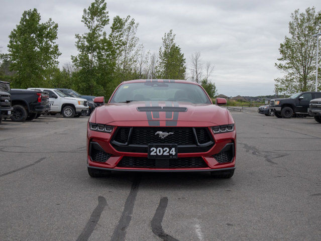 2024 Ford Mustang GT- Rear Wheel Drive, Manual Transmission in Cars & Trucks in Belleville - Image 3