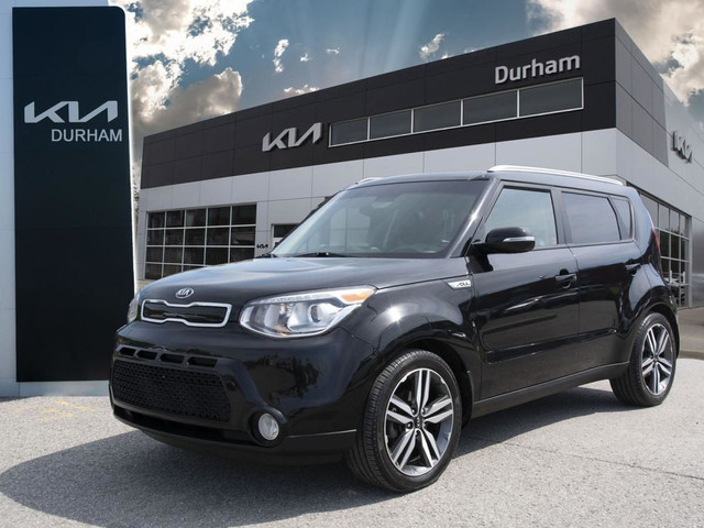 2016 KIA SOUL EXCLAIM in Cars & Trucks in Oshawa / Durham Region