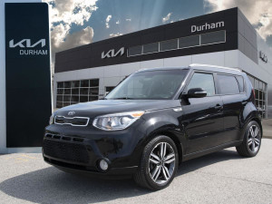 2016 Kia Soul Exclaim