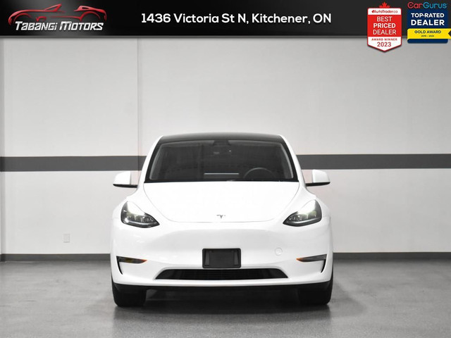 2023 Tesla Model Y Standard Range No Accident Leather Autopilot  in Cars & Trucks in Kitchener / Waterloo - Image 4