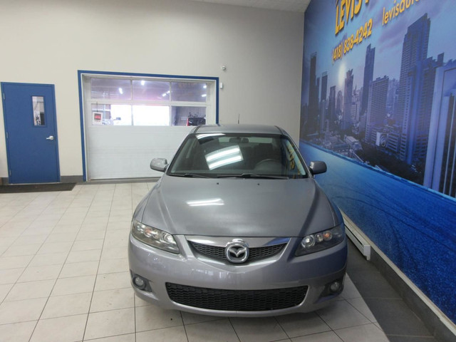 MAZDA 6 2007 GS AUTOMATIQUE BAS PRIX 221800 KM in Cars & Trucks in Lévis - Image 3