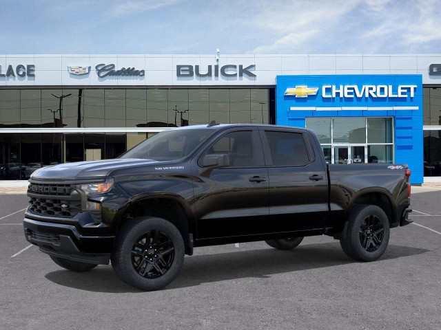 2025 Chevrolet Silverado 1500 Custom in Cars & Trucks in Oakville / Halton Region - Image 4