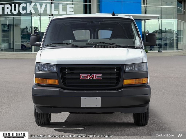 2025 GMC Savana 2500 Work Van in Cars & Trucks in Barrie - Image 2
