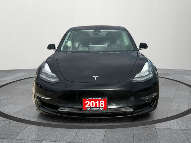 2018 Tesla Model 3 Long Range AUTOPILOT|| LONG RANGE|| CERTIF... in Cars & Trucks in Mississauga / Peel Region - Image 2
