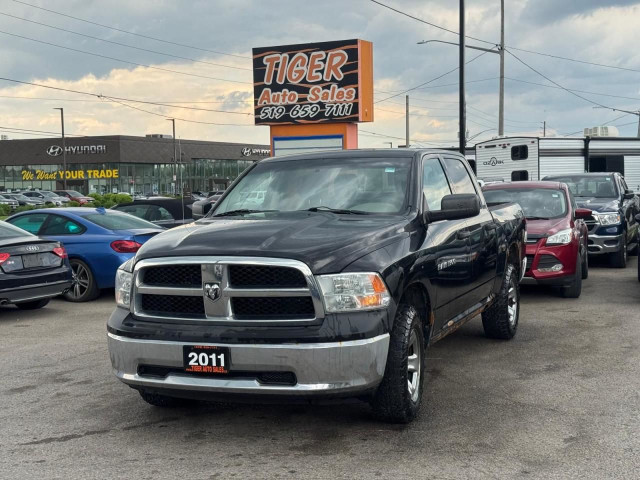 2012 RAM 1500 AS IS, ST, RUNS DRIVES GOOD, 4.7 V8, 4X4 in Cars & Trucks in London