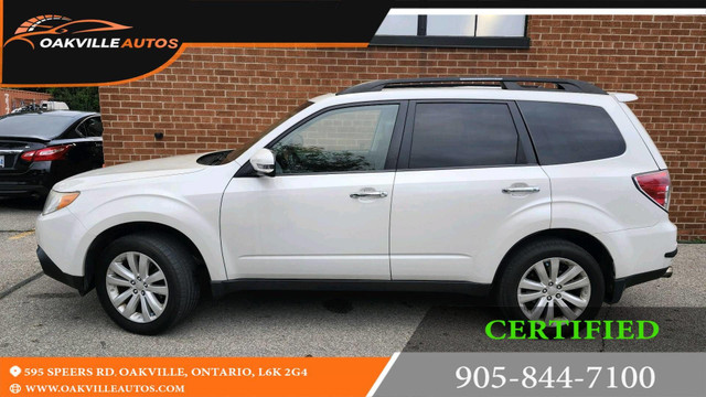 2012 Subaru Forester 5dr Wgn Auto 2.5X Limited in Cars & Trucks in Oakville / Halton Region