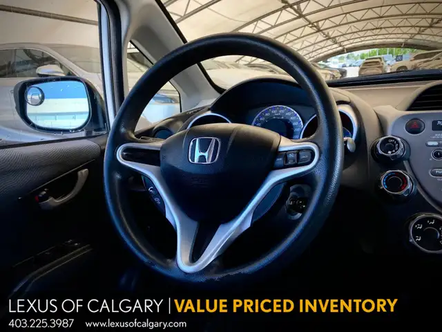 2012 Honda Fit LX in Cars & Trucks in Calgary - Image 14