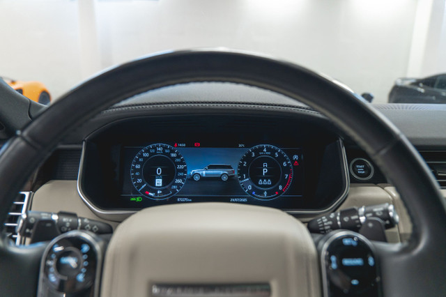 2021 Land Rover Range Rover P525 Westminster SWB *CARPLAY, FRIGO in Cars & Trucks in Laval / North Shore - Image 4