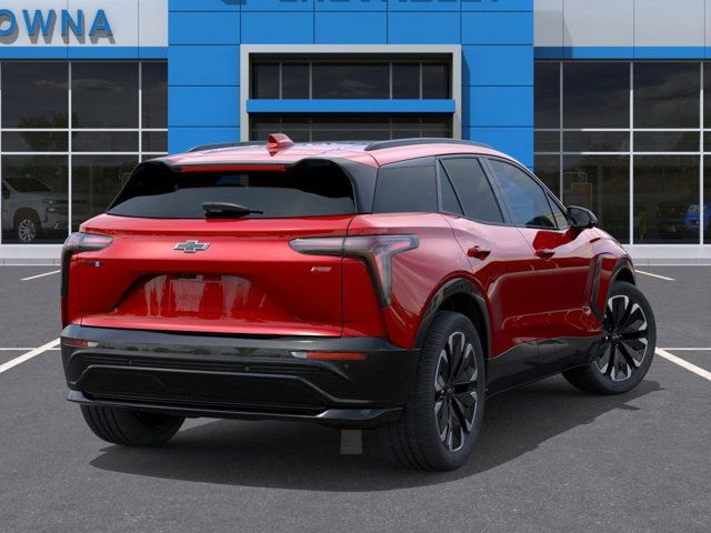 2024 Chevrolet Blazer EV RWD RS in Cars & Trucks in Kelowna - Image 4