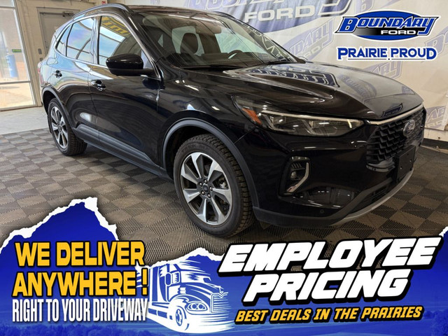 2023 Ford Escape PLATINUM AWD 2.0L ECOBOOST in Cars & Trucks in Lloydminster