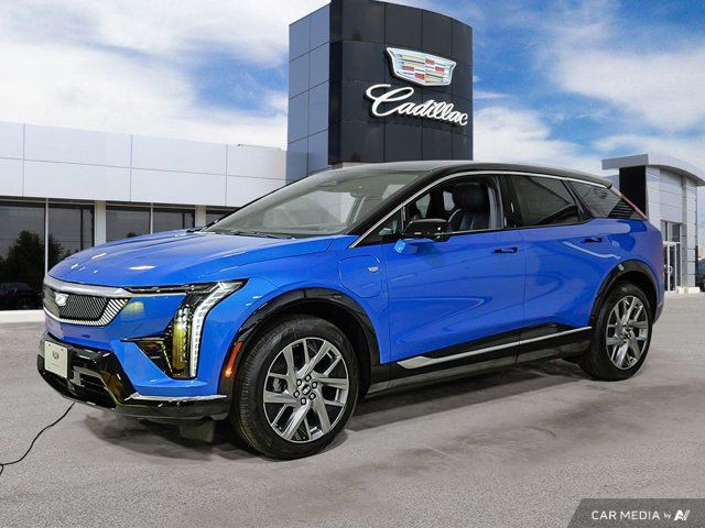 2025 Cadillac OPTIQ Luxury in Cars & Trucks in Windsor Region