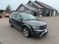 2018 Dodge JOURNEY CROSSROAD AWD $69 Weekly Tax in