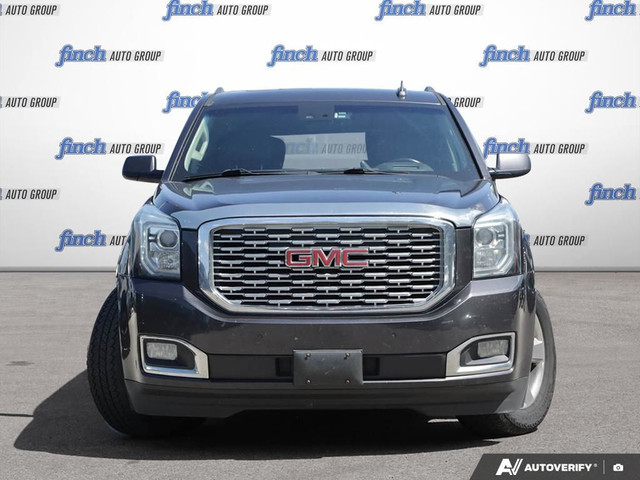 2018 GMC Yukon XL Denali 10-SPEAKER BOSE AUDIO | HANDSFREE LI... in Cars & Trucks in London - Image 3