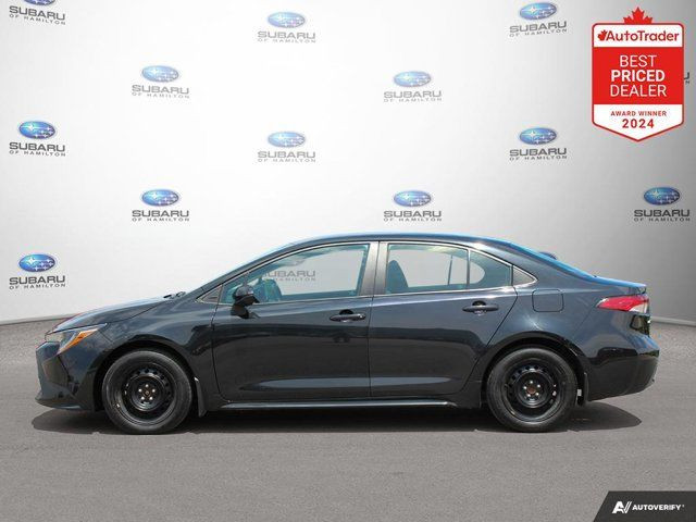 2022 Toyota Corolla LE in Cars & Trucks in Hamilton - Image 2