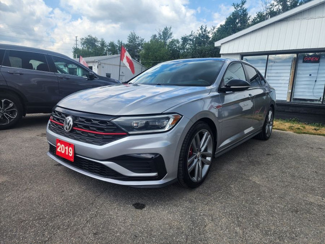 2019 VOLKSWAGEN JETTA GLI GLI in Cars & Trucks in Barrie - Image 4
