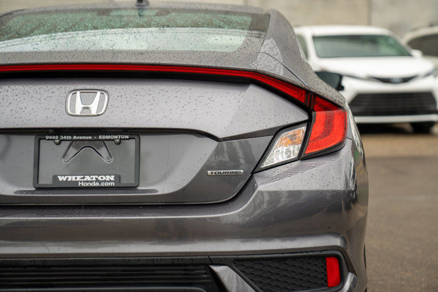 2019 Honda Civic Coupe Touring in Cars & Trucks in Edmonton - Image 4