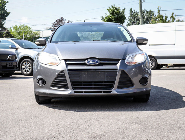 2014 Ford Focus SE SOLD AS IS | NO INSPECTION | NO SAFETY in Cars & Trucks in Kitchener / Waterloo - Image 2