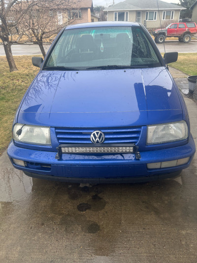 1998 Volkswagen Jetta TDI