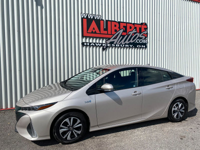 2018 Toyota Prius Prime Premium