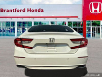 Experience the refined comfort and effortless performance of this 2021 Honda Accord EX-L Sedan. With... (image 4)