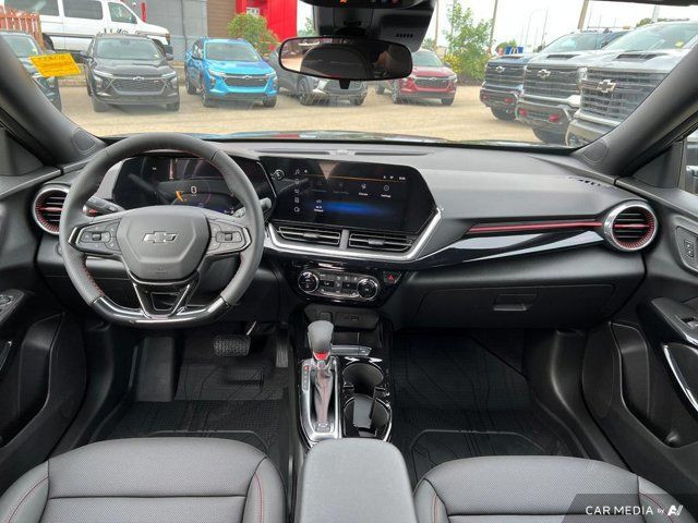 2025 Chevrolet Trax 2RS FWD | Heated Seats & Steering | in Cars & Trucks in Strathcona County - Image 4
