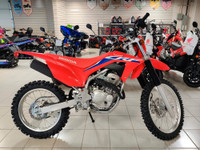 2024 Honda CRF250F TRAIL