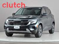 2024 Kia Seltos LX w/ Apple CarPlay, Heated Front Seats, Rearvie