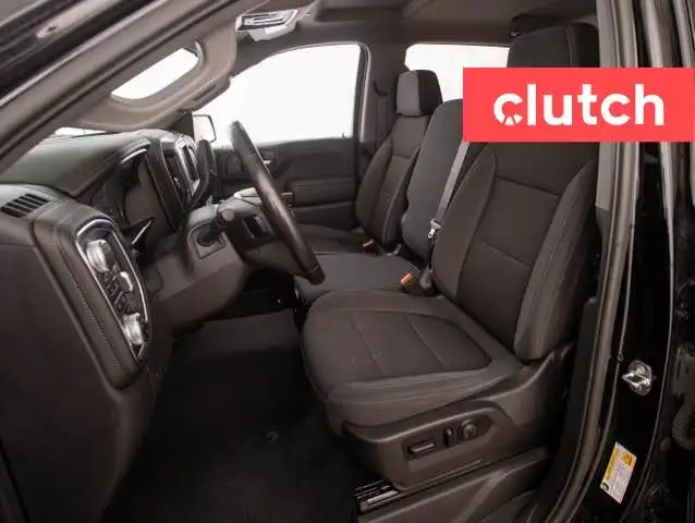 2021 GMC Sierra 1500 Elevation 4x4 w/ Apple CarPlay & Android Au in Cars & Trucks in Ottawa - Image 15