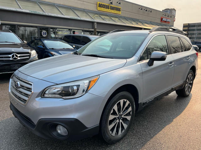 2017 Subaru Outback 5dr Wgn CVT 3.6R Limited w/Tech Pkg in Cars & Trucks in City of Toronto