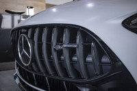 This Mercedes-Benz AMG GT has a powerful Twin Turbo Premium Unleaded V-8 4.0 L/243 engine powering t... (image 4)