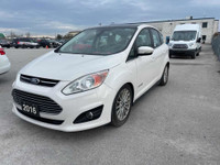  2016 Ford C-MAX SEL