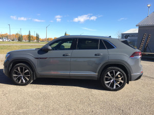 2024 Volkswagen Atlas 2.0 TSI Execline