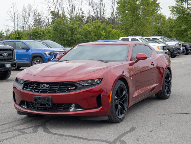 2023 Chevrolet Camaro Manual in Cars & Trucks in Belleville - Image 3