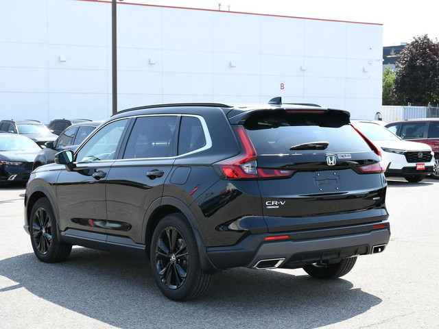 2025 Honda CR-V HYBRID Touring TOURING | HYBRID | LEATHER | CLEA in Cars & Trucks in City of Toronto - Image 4