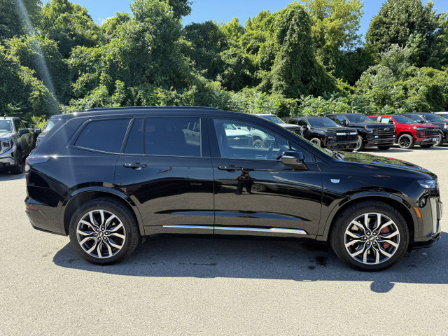 2024 Cadillac XT6 AWD Sport V6 in Cars & Trucks in London - Image 4