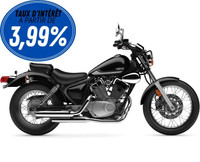 2023 YAMAHA V-Star 250 (promo 300.0 inclus)