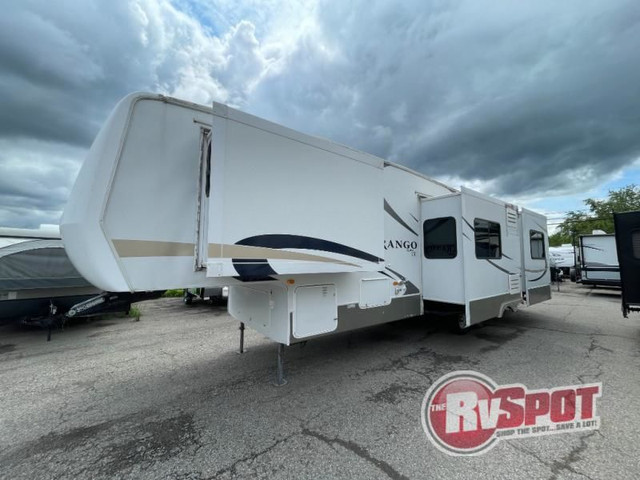 2008 KZ Durango LX D3553PX4 in Travel Trailers & Campers in City of Montréal - Image 3