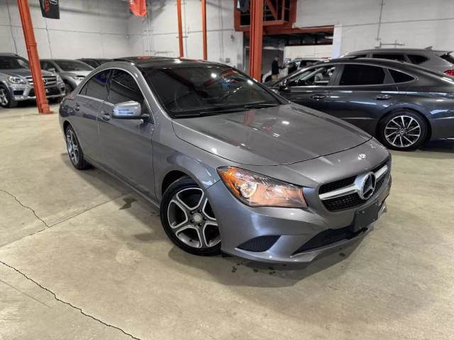2016 MERCEDES-BENZ CLA-Class CLA250 in Cars & Trucks in City of Montréal - Image 4