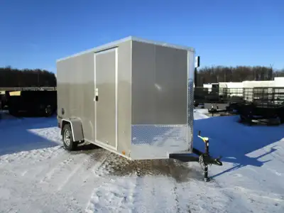 Cargo Express Steel XL SE V-Nose Cargo Trailer is $7,200.00 ! Ord: LE117120 - Ser: 5JW7E1219R7117120...