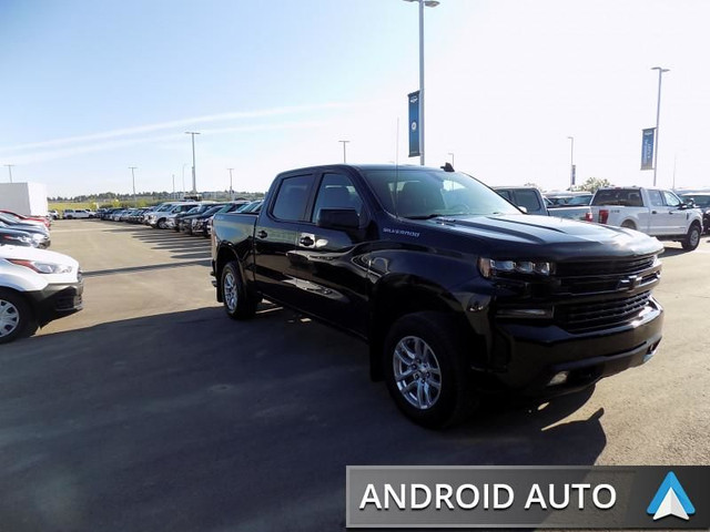 2020 Chevrolet Silverado 1500 RST in Cars & Trucks in Calgary - Image 3