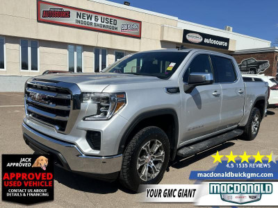 2020 GMC Sierra 1500 SLE - Apple CarPlay - Android Auto - $329 B