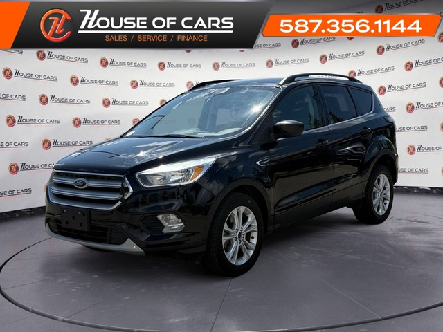 2018 Ford Escape SE / Back Up Camera / Heated Seats in Cars & Trucks in Calgary